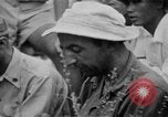 Image of American prisoners Philippines, 1945, second 12 stock footage video 65675045822