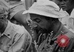 Image of American prisoners Philippines, 1945, second 13 stock footage video 65675045822