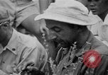 Image of American prisoners Philippines, 1945, second 14 stock footage video 65675045822