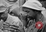 Image of American prisoners Philippines, 1945, second 17 stock footage video 65675045822