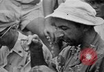 Image of American prisoners Philippines, 1945, second 18 stock footage video 65675045822
