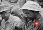 Image of American prisoners Philippines, 1945, second 21 stock footage video 65675045822