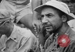 Image of American prisoners Philippines, 1945, second 23 stock footage video 65675045822