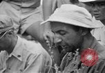 Image of American prisoners Philippines, 1945, second 24 stock footage video 65675045822