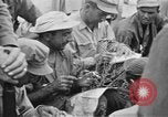 Image of American prisoners Philippines, 1945, second 27 stock footage video 65675045822
