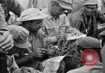 Image of American prisoners Philippines, 1945, second 28 stock footage video 65675045822