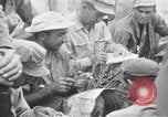 Image of American prisoners Philippines, 1945, second 29 stock footage video 65675045822