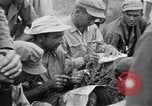 Image of American prisoners Philippines, 1945, second 30 stock footage video 65675045822