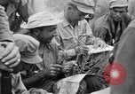 Image of American prisoners Philippines, 1945, second 31 stock footage video 65675045822