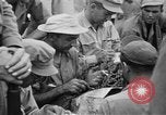 Image of American prisoners Philippines, 1945, second 34 stock footage video 65675045822