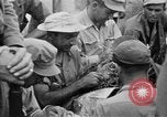 Image of American prisoners Philippines, 1945, second 35 stock footage video 65675045822