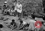 Image of American prisoners Philippines, 1945, second 40 stock footage video 65675045822