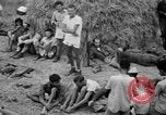 Image of American prisoners Philippines, 1945, second 42 stock footage video 65675045822