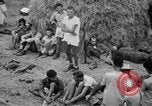Image of American prisoners Philippines, 1945, second 43 stock footage video 65675045822