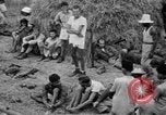 Image of American prisoners Philippines, 1945, second 44 stock footage video 65675045822