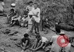Image of American prisoners Philippines, 1945, second 46 stock footage video 65675045822