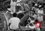 Image of American prisoners Philippines, 1945, second 47 stock footage video 65675045822