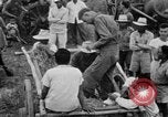 Image of American prisoners Philippines, 1945, second 53 stock footage video 65675045822