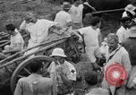 Image of American prisoners Philippines, 1945, second 54 stock footage video 65675045822