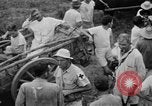 Image of American prisoners Philippines, 1945, second 55 stock footage video 65675045822