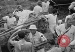 Image of American prisoners Philippines, 1945, second 57 stock footage video 65675045822