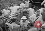 Image of American prisoners Philippines, 1945, second 58 stock footage video 65675045822