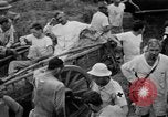 Image of American prisoners Philippines, 1945, second 61 stock footage video 65675045822