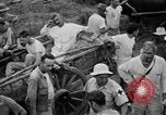 Image of American prisoners Philippines, 1945, second 62 stock footage video 65675045822