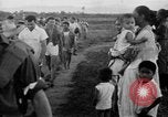 Image des prisonniers américains Philippines, 1945, de la seconde 20 séquences d'archives historiques vidéo 65675045823
