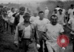 Image des prisonniers américains Philippines, 1945, de la seconde 21 séquences d'archives historiques vidéo 65675045823