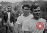 Image des prisonniers américains Philippines, 1945, de la seconde 29 séquences d'archives historiques vidéo 65675045823