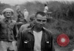 Image des prisonniers américains Philippines, 1945, de la seconde 32 séquences d'archives historiques vidéo 65675045823