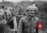 Image des prisonniers américains Philippines, 1945, de la seconde 34 séquences d'archives historiques vidéo 65675045823