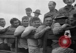 Image des prisonniers américains Philippines, 1945, de la seconde 42 séquences d'archives historiques vidéo 65675045823