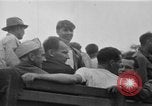 Image des prisonniers américains Philippines, 1945, de la seconde 46 séquences d'archives historiques vidéo 65675045823
