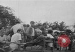 Image des prisonniers américains Philippines, 1945, de la seconde 49 séquences d'archives historiques vidéo 65675045823