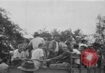 Image des prisonniers américains Philippines, 1945, de la seconde 50 séquences d'archives historiques vidéo 65675045823