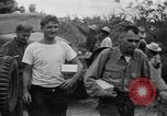 Image des prisonniers américains Philippines, 1945, de la seconde 59 séquences d'archives historiques vidéo 65675045823