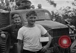 Image des prisonniers américains Philippines, 1945, de la seconde 60 séquences d'archives historiques vidéo 65675045823