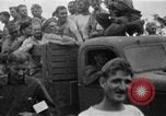 Image des prisonniers américains Philippines, 1945, de la seconde 61 séquences d'archives historiques vidéo 65675045823