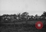 Image des prisonniers américains Philippines, 1945, de la seconde 7 séquences d'archives historiques vidéo 65675045824