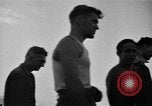 Image des prisonniers américains Philippines, 1945, de la seconde 15 séquences d'archives historiques vidéo 65675045824