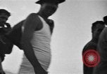 Image des prisonniers américains Philippines, 1945, de la seconde 24 séquences d'archives historiques vidéo 65675045824