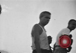 Image des prisonniers américains Philippines, 1945, de la seconde 34 séquences d'archives historiques vidéo 65675045824