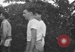 Image des prisonniers américains Philippines, 1945, de la seconde 39 séquences d'archives historiques vidéo 65675045824