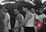 Image des prisonniers américains Philippines, 1945, de la seconde 43 séquences d'archives historiques vidéo 65675045824