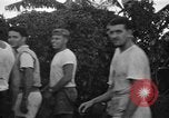 Image des prisonniers américains Philippines, 1945, de la seconde 44 séquences d'archives historiques vidéo 65675045824