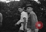 Image des prisonniers américains Philippines, 1945, de la seconde 53 séquences d'archives historiques vidéo 65675045824