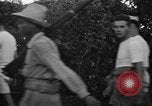 Image des prisonniers américains Philippines, 1945, de la seconde 58 séquences d'archives historiques vidéo 65675045824