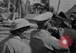 Image American Nurses Bataan Luzon aux Philippines, 1945, de la seconde 26 séquences d'archives historiques vidéo 65675045826